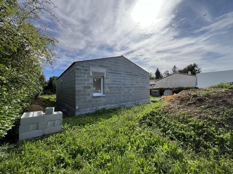 Maison - 79 m² - 4 pièces