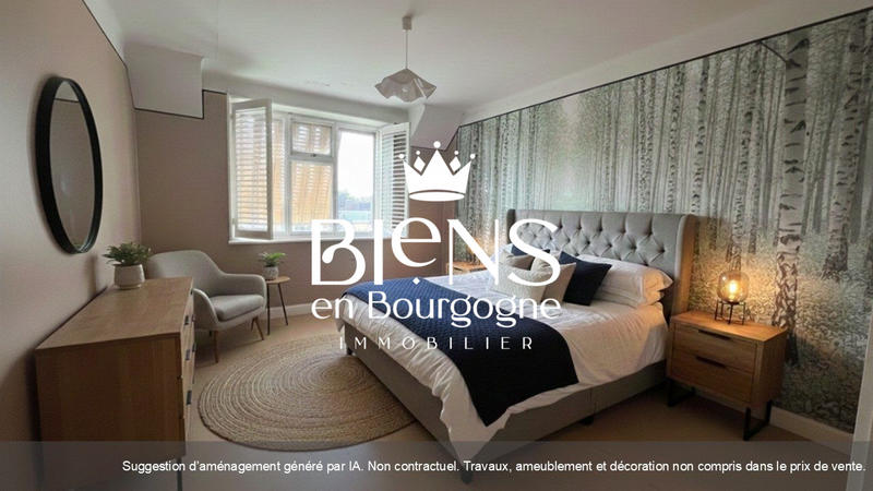 Appartement - 94 m² - 3 pièces