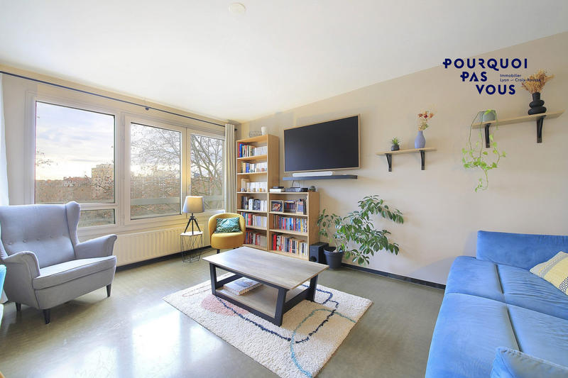 Appartement - 73 m² - 3 pièces