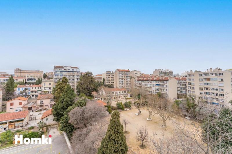 Appartement - 48 m² - 2 pièces