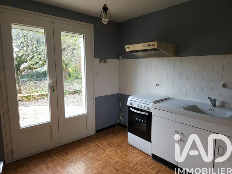 Maison - 125 m² - 4 pièces