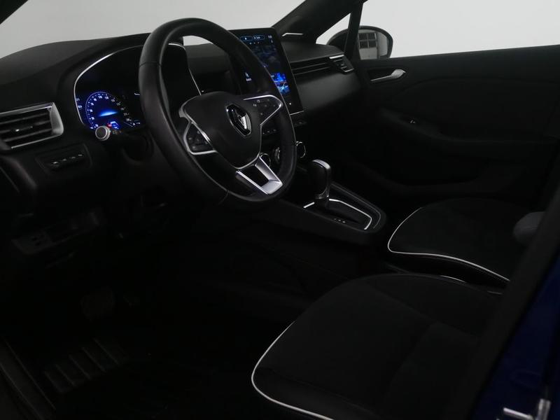 Renault Clio V 5 Edition One Edc Tce 130 Cam-Gps-Bose Sieges+Volant Chauffants-1ermain-Jantes Alu