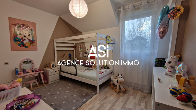 Maison - 145 m² - 6 pièces