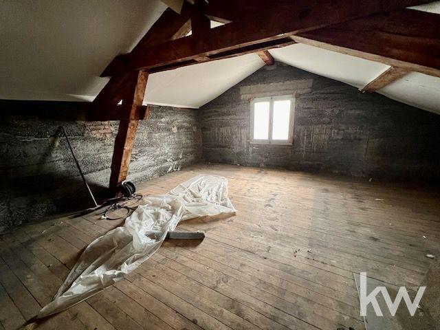 Maison ancienne - 130 m² - 5 pièces