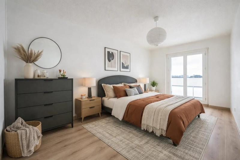 Appartement - 96 m² - 4 pièces