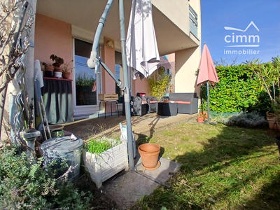 Appartement - 84 m² - 4 pièces