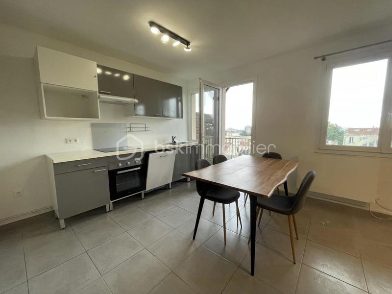 Appartement - 48 m² - 2 pièces