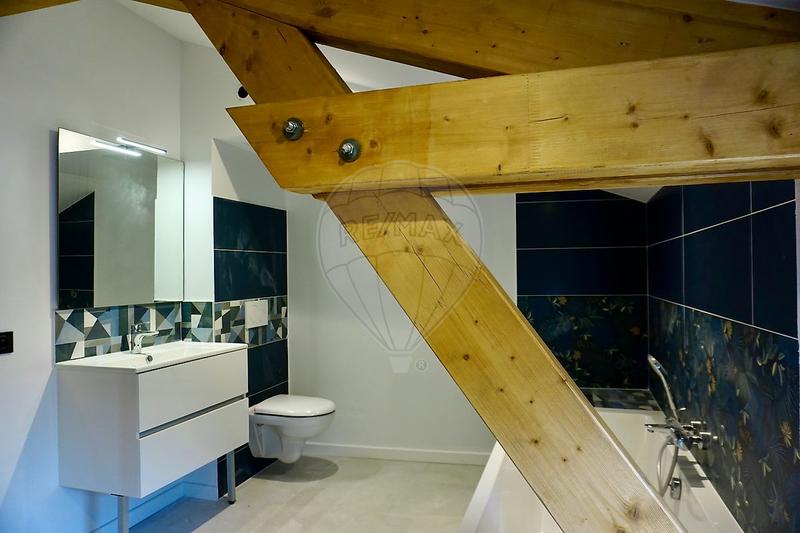 Maison de village - 200 m² - 7 pièces