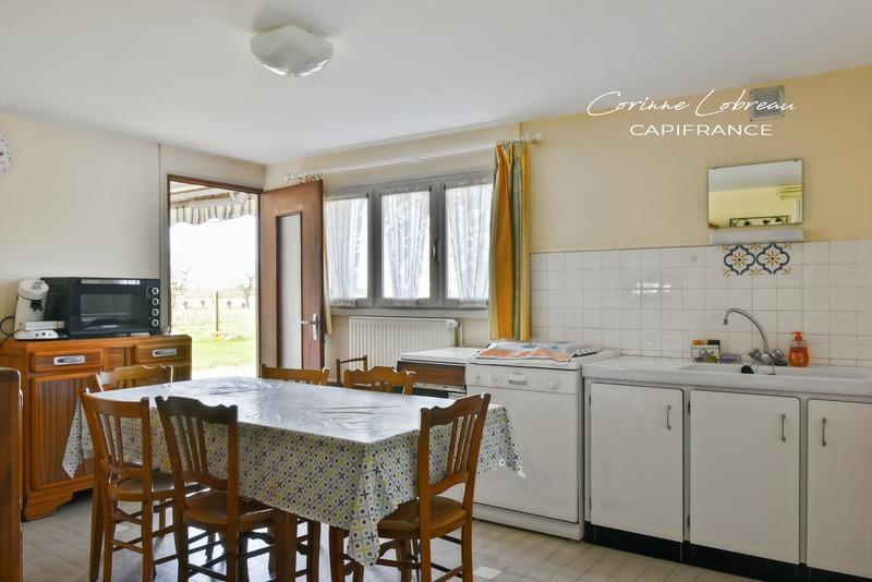 Maison - 153 m² - 5 pièces