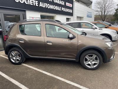 Dacia Sandero II Stepway 1,5 Dci 90