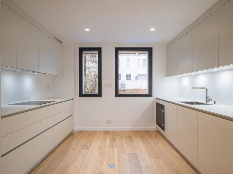 Appartement - 100 m² - 3 pièces