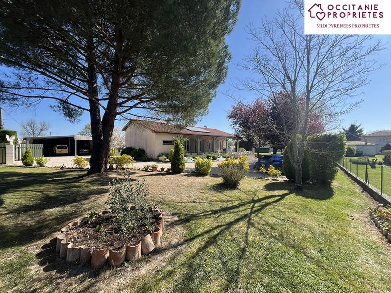 Villa - 120 m² - 5 pièces