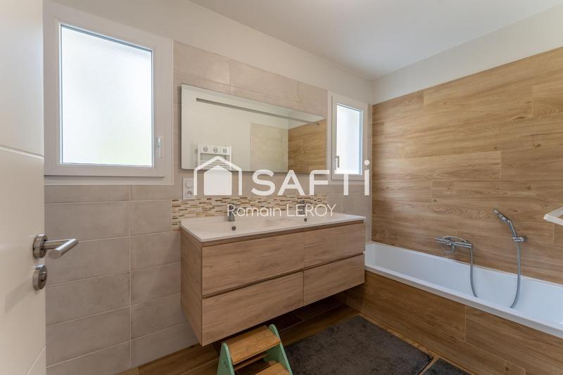 Maison - 159 m² - 6 pièces