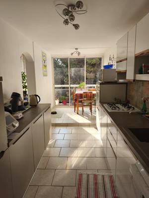 Appartement - 82 m² - 4 pièces