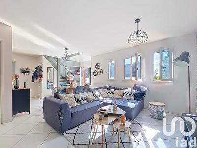 Duplex - 62 m² - 4 pièces