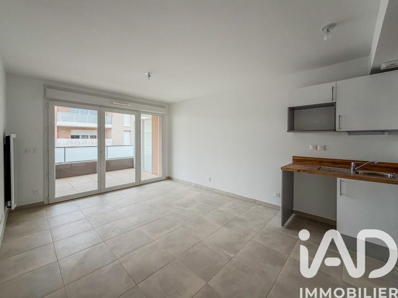 Appartement - 39 m² - 2 pièces