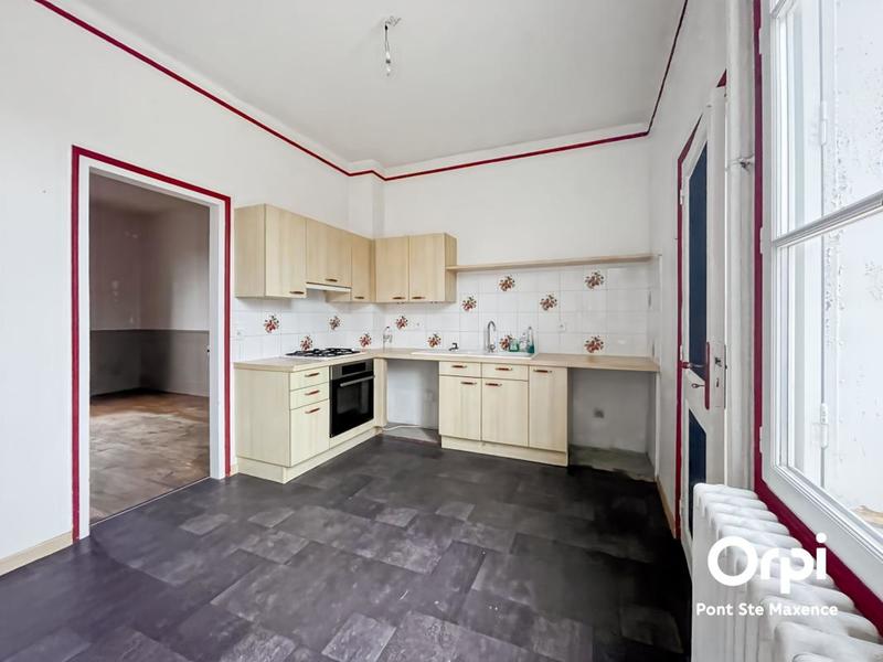 Maison - 107 m² - 4 pièces