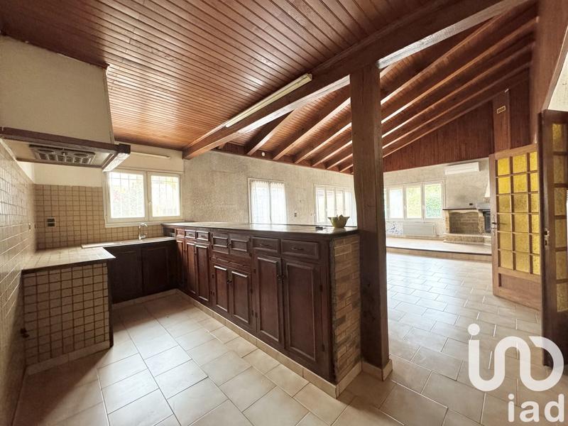 Maison - 110 m² - 4 pièces