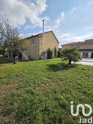 Maison - 184 m² - 8 pièces