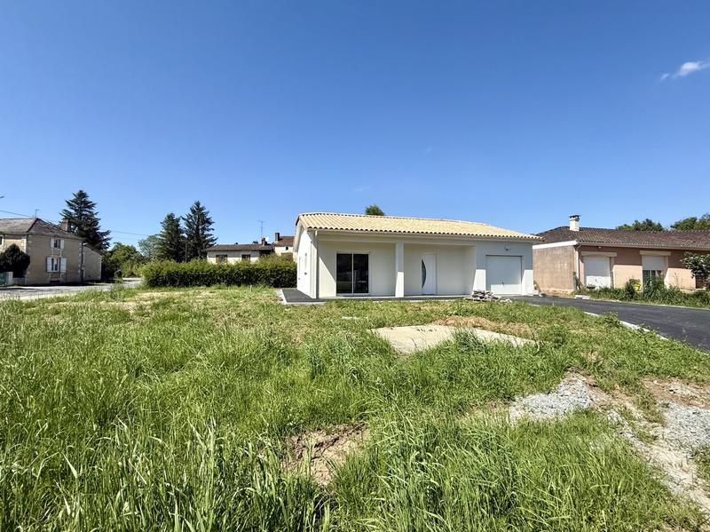 Maison - 78 m² - 4 pièces