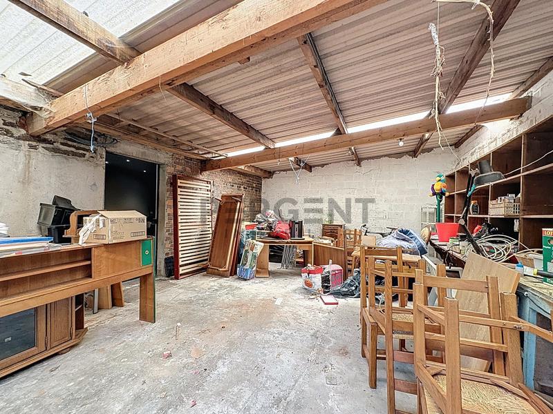 Maison - 145 m² - 6 pièces