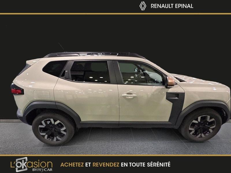 Dacia Duster TCe 130 4x2 Extreme