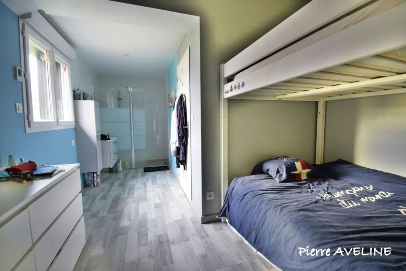 Maison - 165 m² - 6 pièces