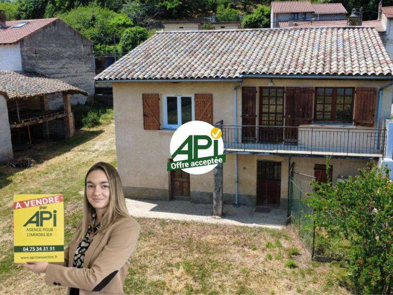 Maison - 91 m² - 5 pièces