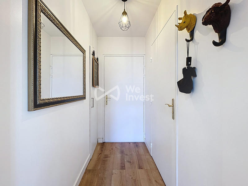 Appartement - 38 m² - 2 pièces