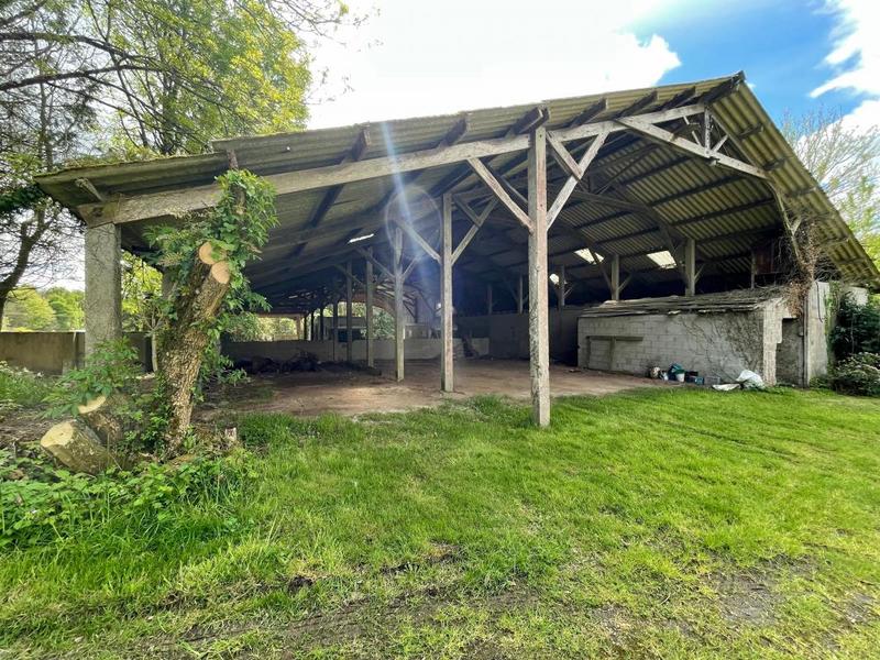 Maison de domaine équestre - 140 m² - 6 pièces