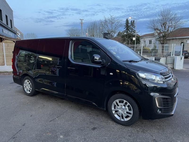 Citroën SpaceTourer Taille Xl BlueHDi 115 s&amp;amp;S Bvm6 Business