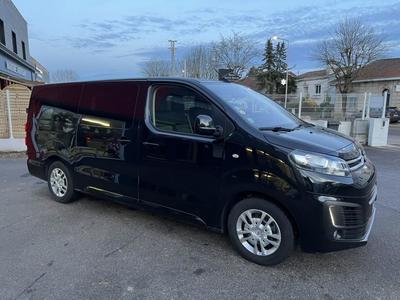 Citroën SpaceTourer Taille Xl BlueHDi 115 s&amp;amp;S Bvm6 Business