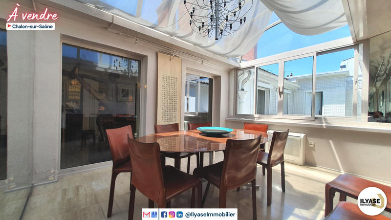 Duplex - 345 m² - 10 pièces