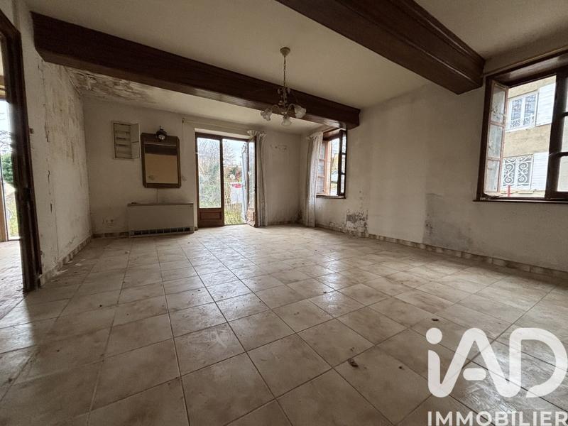 Maison de village - 114 m² - 5 pièces