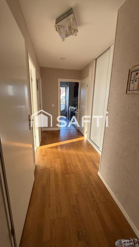 Appartement - 76 m² - 4 pièces
