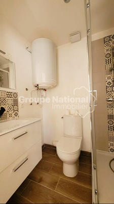 Appartement - 20 m² - 1 pièce