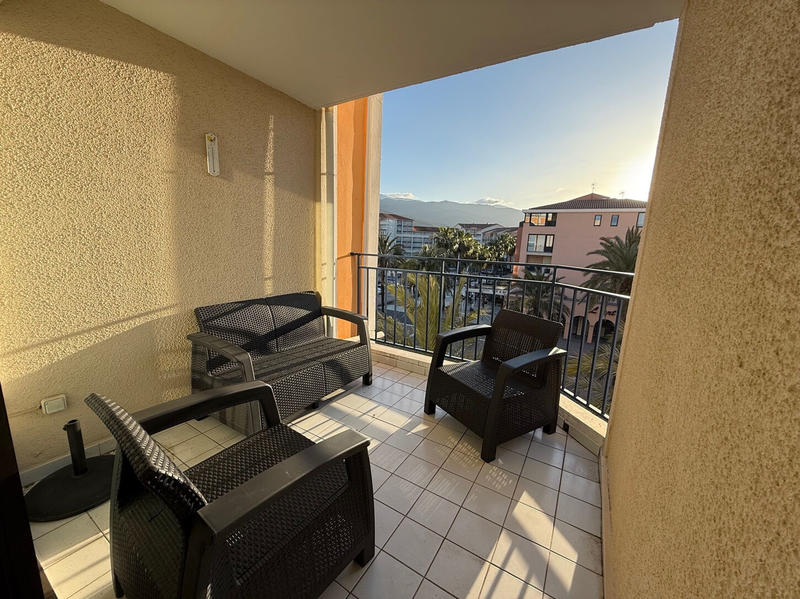 Appartement - 57 m² - 3 pièces