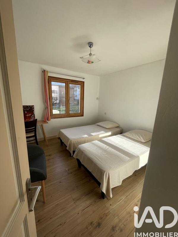 Appartement - 65 m² - 3 pièces