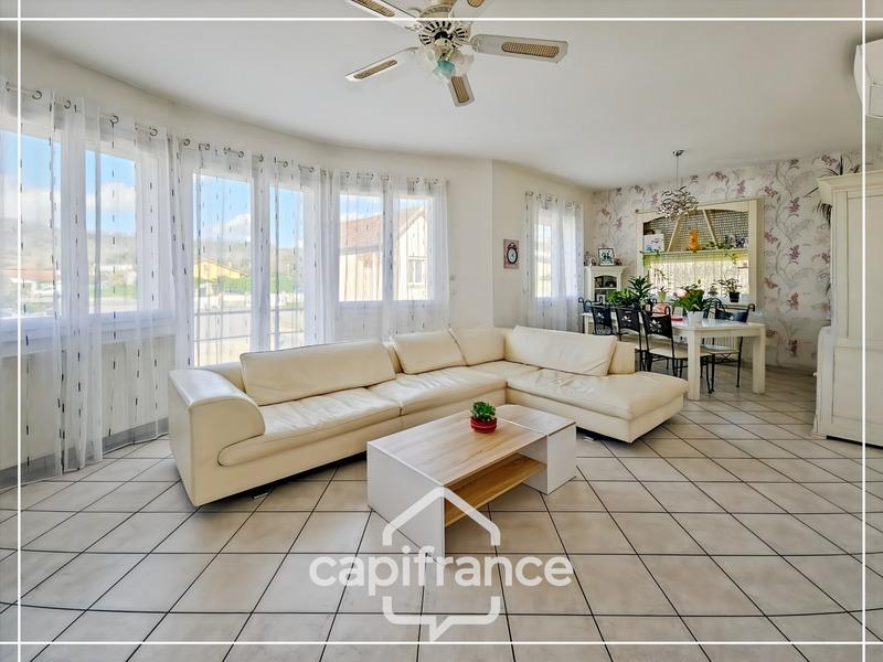 Maison - 160 m² - 7 pièces