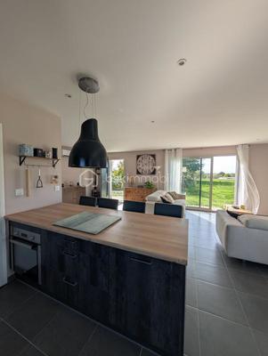 Maison de ville - 103 m² - 5 pièces