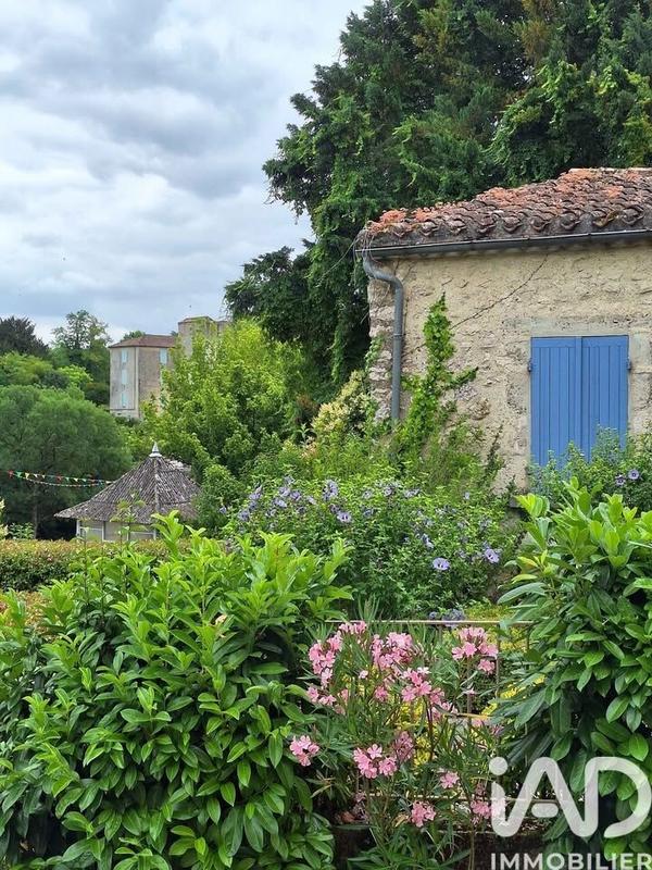 Maison de village - 137 m² - 5 pièces