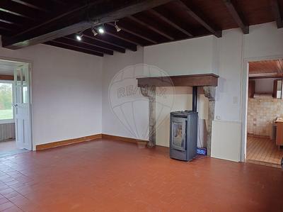 Fermette - 72 m² - 3 pièces