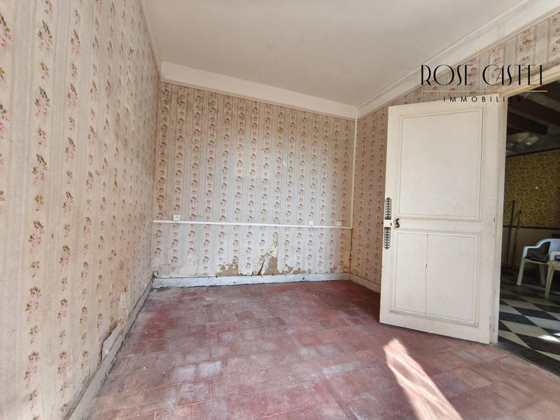 Maison ancienne - 77 m² - 4 pièces