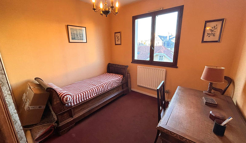 Appartement - 86 m² - 4 pièces