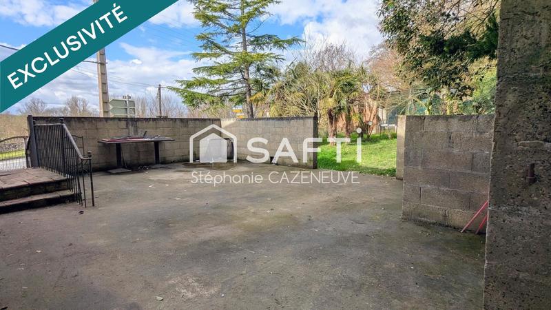 Maison - 195 m² - 7 pièces