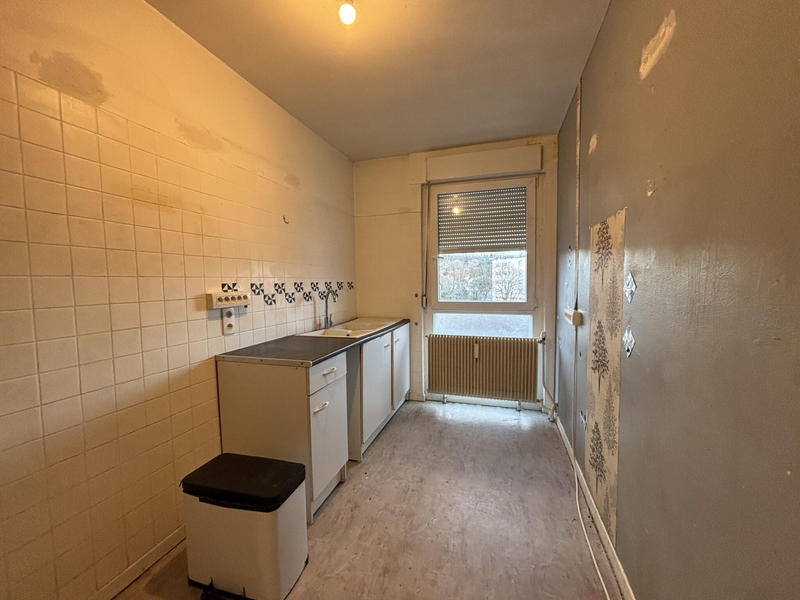 Appartement - 46 m² - 2 pièces