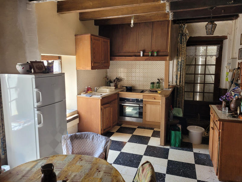 Maison - 110 m² - 4 pièces