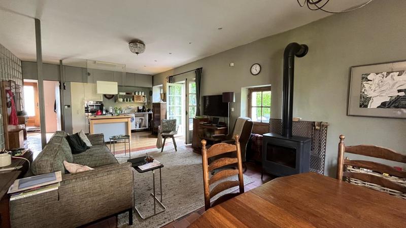 Maison de village - 200 m² - 5 pièces