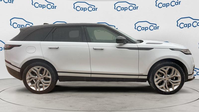 Land Rover Range Rover Velar 2.0 Sd4 240 4wd R-Dynamic se