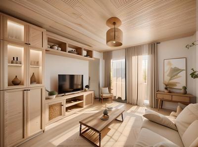 Appartement - 34 m² - 2 pièces